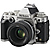Df Digital SLR Camera with 50mm f/1.8 Lens (Silver)