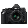 Df Digital SLR Camera with 50mm f/1.8 Lens (Black) Thumbnail 1
