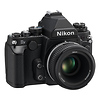 Df Digital SLR Camera with 50mm f/1.8 Lens (Black) Thumbnail 2