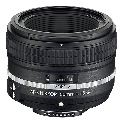 AF-S NIKKOR 50mm f/1.8G Special Edition Lens Image 0