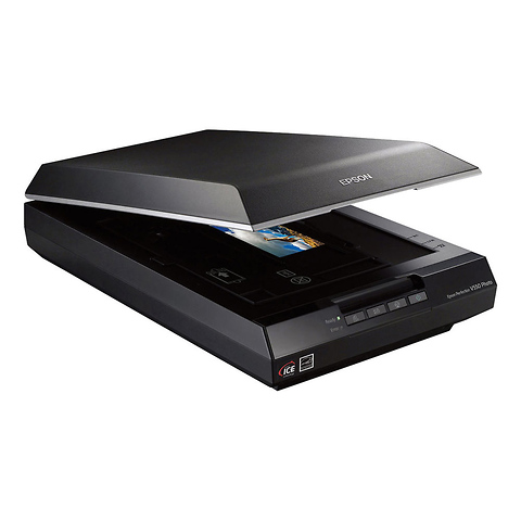 Perfection V550 Photo Film and Document Scanner Image 3