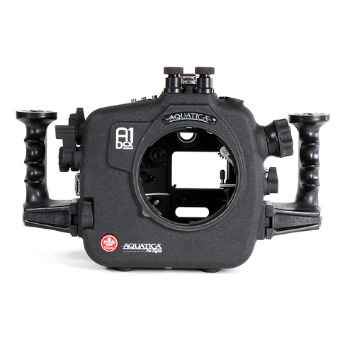 Aquatica A1Dcx Pro Underwater Housing for Canon EOS-1D C and EOS-1D X Image 1