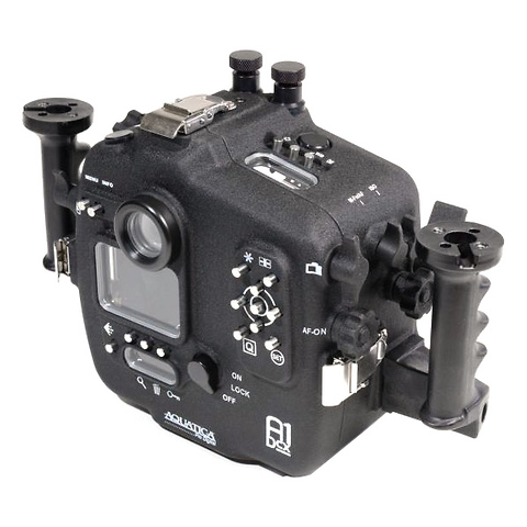 Aquatica A1Dcx Pro Underwater Housing for Canon EOS-1D C and EOS-1D X Image 2