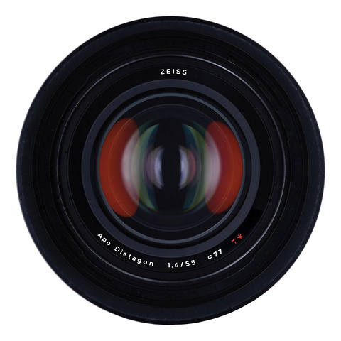 55mm f/1.4 Otus Distagon Manual Focus Lens (Canon EOS-Mount) Image 5