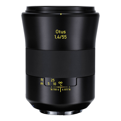 55mm f/1.4 Otus Distagon Manual Focus Lens (Canon EOS-Mount) Image 0