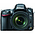 D610 Digital SLR Camera with NIKKOR 24-85mm f/3.5-4.5G ED VR Lens