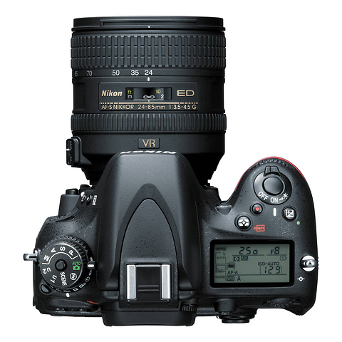 D610 Digital SLR Camera with NIKKOR 24-85mm f/3.5-4.5G ED VR Lens Image 6
