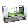 Night Hunter Glow in the Dark Indoor Remote Control Helicopter (Green) Thumbnail 1