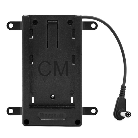 Canon BP-970G Battery Assembly for M-LCD/M-CT7 Image 0