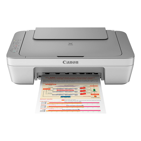 PIXMA MG2420 Color All-in-One Inkjet Photo Printer Image 0