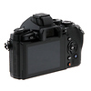 OM-D E-M1 Micro Four Thirds Digital Camera Body - Black (Open Box) Thumbnail 1