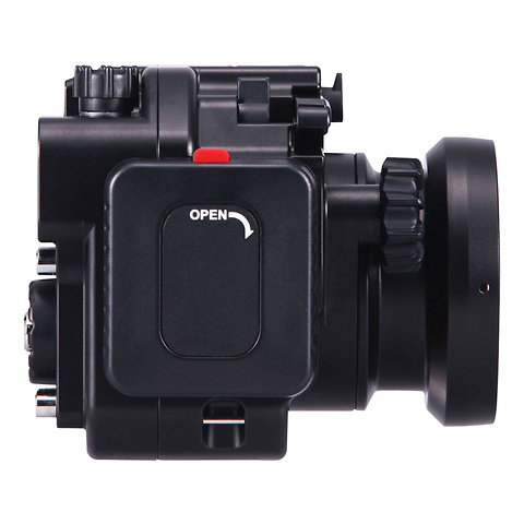 MDX-RX100/II Underwater Housing for Sony Cyber-shot RX100 / RX100II Cameras Image 2