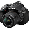 D5300 DSLR Camera with 18-55mm Lens (Black) Thumbnail 0