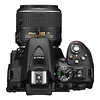 D5300 DSLR Camera with 18-55mm Lens (Black) Thumbnail 4