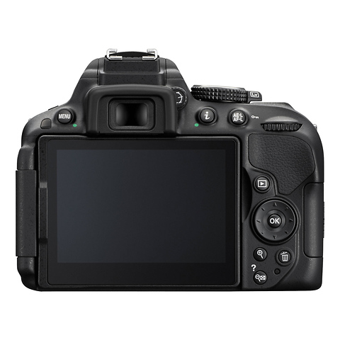 D5300 DSLR Camera with 18-55mm Lens (Black) Image 5