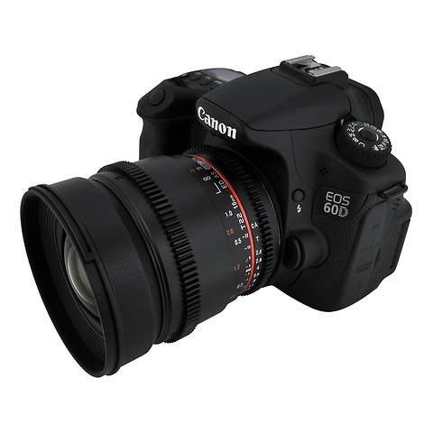 16mm T/2.2 Cine Lens for Canon EF Image 4
