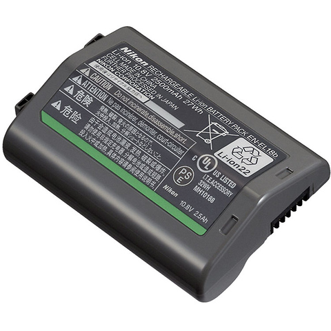 EN-EL18b Rechargeable Lithium-Ion Battery Image 0