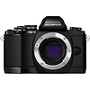 OM-D E-M10 Micro Four Thirds Digital Camera Body (Black) Thumbnail 0