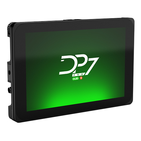 DP7 Pro 7 In. LED On Camera Field Monitor And Color Reference Monitor Image 0