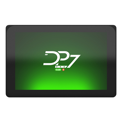 DP7 Pro 7 In. LED On Camera Field Monitor And Color Reference Monitor Image 1