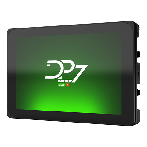 DP7 Pro 7 In. LED On Camera Field Monitor And Color Reference Monitor Image 2