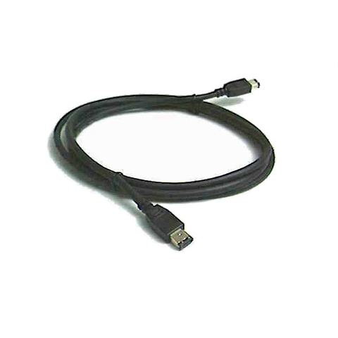 Firewire Cable 4 Pin to 4 Pin (10 ft.) Image 0