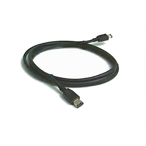 Firewire Cable 4 Pin to 4 Pin (12 ft.) Image 0