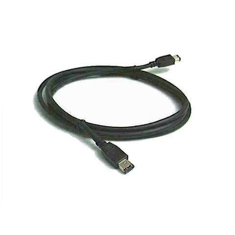 Firewire Cable 6 Pin to 6 Pin (10 ft.) Image 0