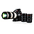 EOS C100 Cinema EOS Camera with Dual Pixel CMOS AF and Triple Lens Kit