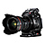 EOS C100 Cinema EOS Camera with Dual Pixel CMOS AF and 24-105mm f/4L Lens