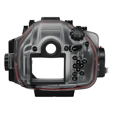 PT-EP11 Underwater Housing for OM-D E-M1 Micro Four Thirds Camera Image 2