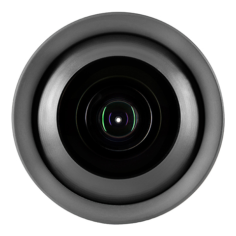 5.8mm f/3.5 Circular Fisheye Lens for Nikon DSLR Image 4