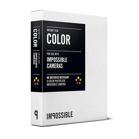 Instant Color Film for Instant Lab Image 0