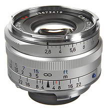 C Biogon T* 35mm f/2.8 ZM for Leica M Mount Lens (Silver) - Pre-Owned Image 0