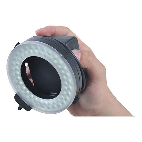 Flashmate LED RingFlash for Nikon Cameras Image 1