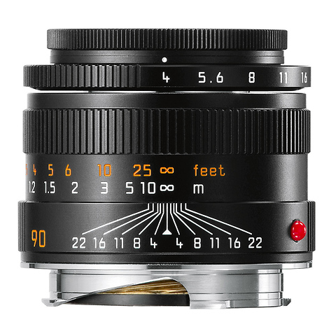 90mm Macro-Elmar-M f/4.0 Lens Image 0