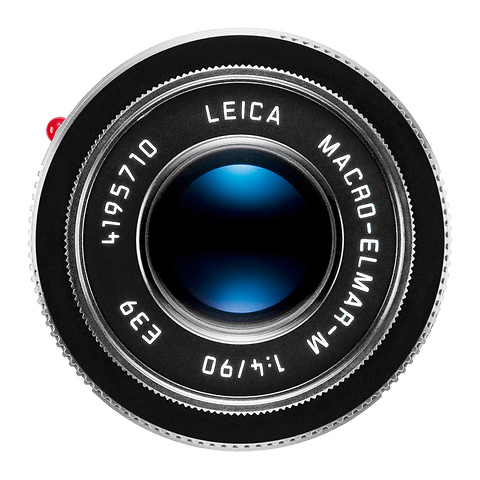90mm Macro-Elmar-M f/4.0 Lens Image 2