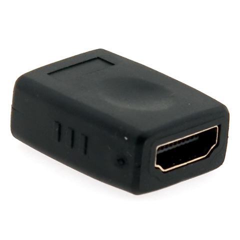 HDMI-Female To HDMI-Female Adapter Image 0
