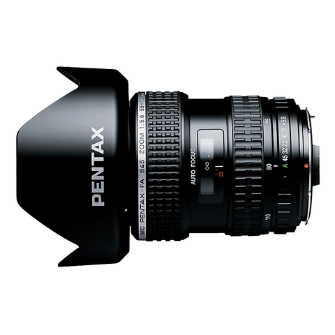 SMC FA 645 55-110mm f/5.6 Lens Image 0