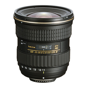 AT-X 116 PRO DX-II 11-16mm f/2.8 Lens for Sony A Mount
