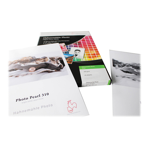 11 x 17 In. Photo Pearl 310 Paper (25 Sheets) Image 0