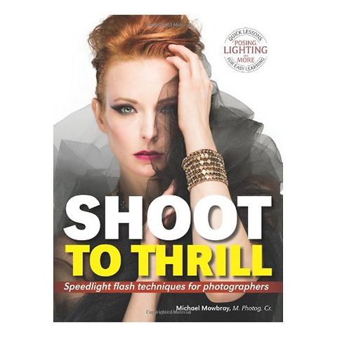 Shoot to Thrill By Michael Mowbray Image 0