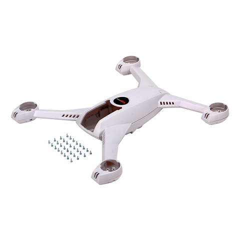 Body Set with Installation Hardware for Blade 350 QX Quadcopter Image 0