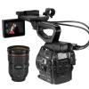 EOS C300 Cinema Camcorder with Dual Pixel CMOS AF and 24-70mm f/2.8L II USM Lens (EF Lens Mount) Thumbnail 0