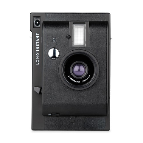 Instant Black Edition Camera + 3 Lenses Image 1