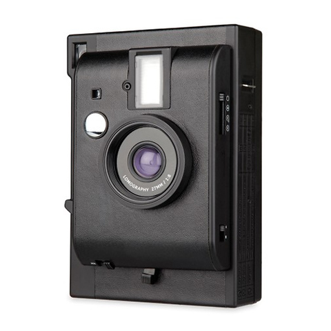 Instant Black Edition Camera + 3 Lenses Image 2