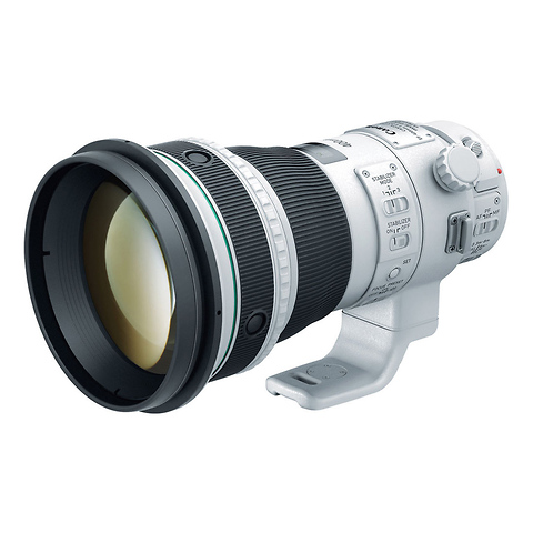 EF 400mm f/4.0 DO IS II Image Stabilizer USM Autofocus Lens Image 2