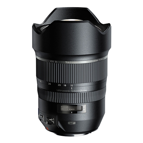 SP 15-30mm f/2.8 Di VC USD Lens (Nikon F-Mount) Image 0