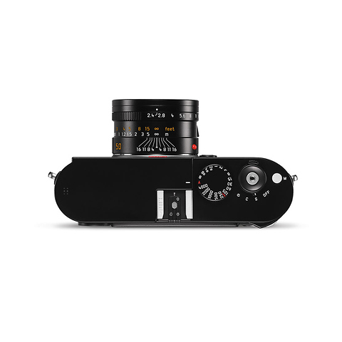 50mm f/2.4 Summarit-M Manual Focus Lens (Black) Image 4