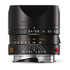 50mm f/2.4 Summarit-M Manual Focus Lens (Black) Thumbnail 2